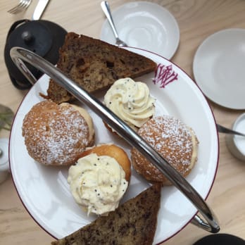 The Wallace Restaurant - Afternoon tea! - French Near Me - London, XGL The Wallace Restaurant - Afternoon tea! - French Near Me - London, XGL