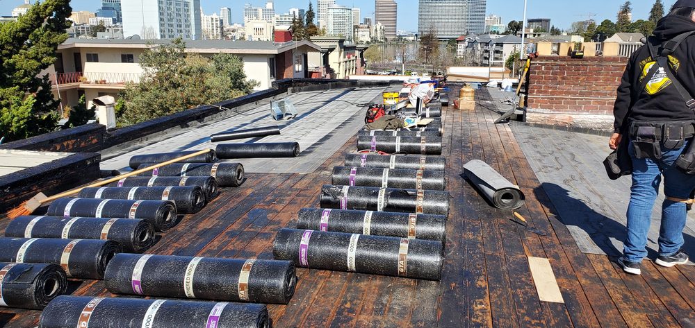 Slide of CALbest Roofing