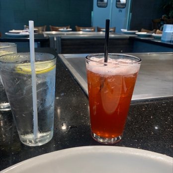 Sakekawa - Pomegranate Lemonade - Sushi Bars Near Me - The Woodlands, Texas Sakekawa - Pomegranate Lemonade - Sushi Bars Near Me - The Woodlands, Texas