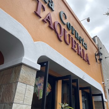 La Corneta Taqueria - Mexican Near Me - San Carlos, California