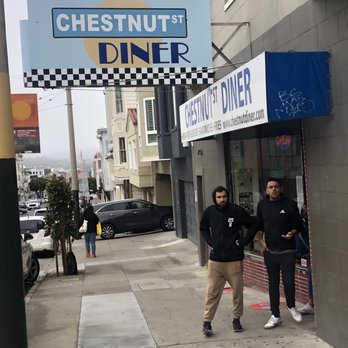 Chestnut Diner - Diners Near Me - San Francisco, California Chestnut Diner - Diners Near Me - San Francisco, California
