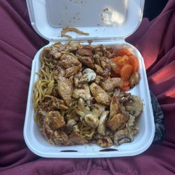 Hibachi Express - Hibachi Chicken