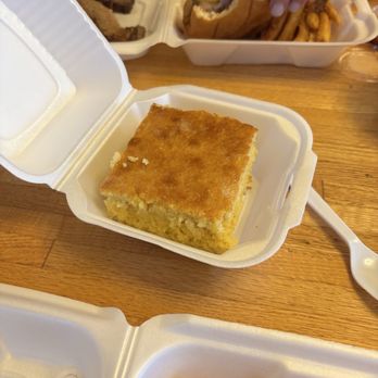 West 52 BBQ - Wonderful cornbread - Barbeque Near Me - Joliet, Illinois West 52 BBQ - Wonderful cornbread - Barbeque Near Me - Joliet, Illinois