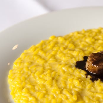Il Casale - Risotto Milanese mit Kalbmark - Italian Near Me - Wetzikon ZH, ZH