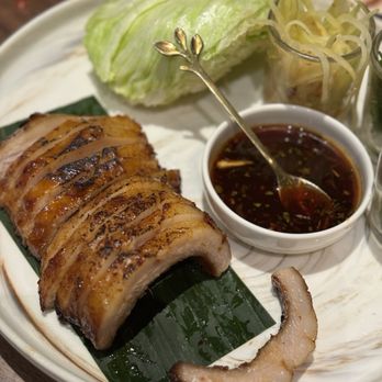 Star Leaf - Pork collar - Asian Fusion Near Me - Pasadena, California