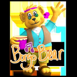 The Learning Experience - Eldridge - Bongo Bear