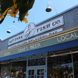 Bay Park Fish Company - Come visit us! Located just off Morena Blvd.