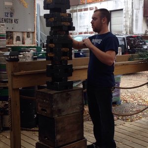 Photo of Olde Burnside Brewing Company - East Hartford, CT, United States. This was a huge hit with us! So fun