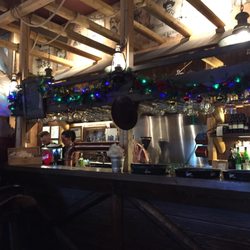 Old Wild West - The bar