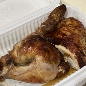 Peking BBQ - 1/2 rotisserie chicken - Chinese Near Me - Woodside, New York Peking BBQ - 1/2 rotisserie chicken - Chinese Near Me - Woodside, New York