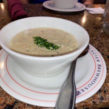 Glacier BrewHouse - Chowder - American Near Me - Anchorage, Alaska Glacier BrewHouse - Chowder - American Near Me - Anchorage, Alaska