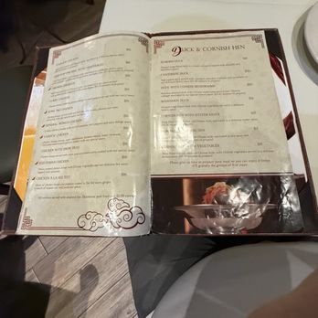 Paco Wongs Chinese Restaurant - Menu - Chinese Near Me - El Paso, Texas
