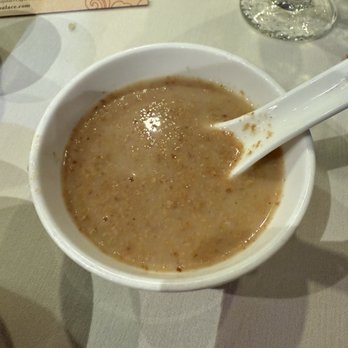 Koi Palace - Almond soup - Dim Sum Near Me - Daly City, California