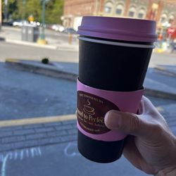 Ground To Perfection Espresso - Good coffee!