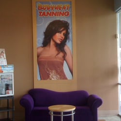 Bodyheat Tanning