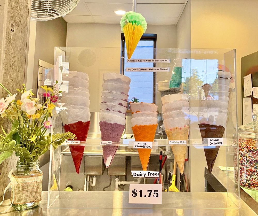 SCOOPS ICE CREAM & CANDY Updated October 2024 100 Photos & 92