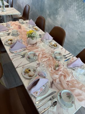 Host your event with us! - We host a wide variety of events, check out some examples below and inquire to set yours up today!
Bridal Showers
Birthdays
Family Reunions
Book Club
Society Socials
Baby Showers
Corporate Team Builders
Client Appreciation
Donor Appreciation Host your event with us! - We host a wide variety of events, check out some examples below and inquire to set yours up today!
Bridal Showers
Birthdays
Family Reunions
Book Club
Society Socials
Baby Showers
Corporate Team Builders
Client Appreciation
Donor Appreciation