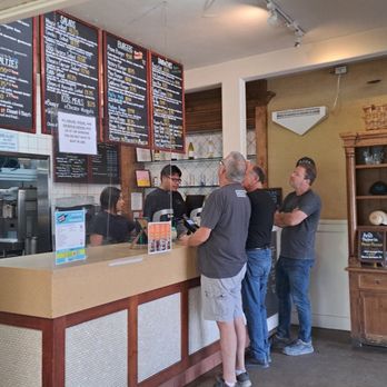 Padaro Beach Grill - Order counter - American Near Me - Carpinteria, California Padaro Beach Grill - Order counter - American Near Me - Carpinteria, California