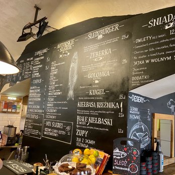 Ambasada Śledzia - Pubs Near Me - Krakow, Massachusetts