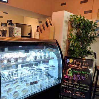 Teamo Tea Cafe - Desserts Near Me - Sandy Springs, Georgia