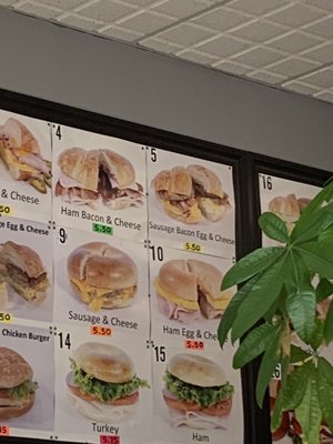 Menu photo 3 Doughnut Basket Watsonville, CA