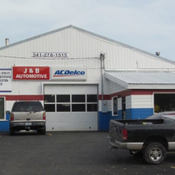 J & B Automotive - Auto Repair Near Me - Pendleton, Oregon J & B Automotive - Auto Repair Near Me - Pendleton, Oregon