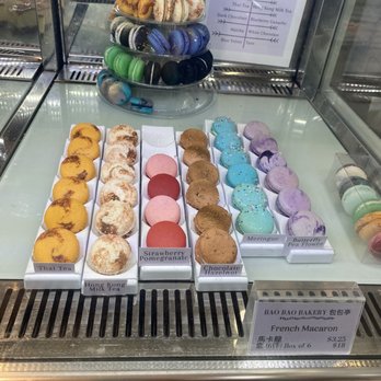 BAO BAO BAKERY & CAFE - Updated June 2024 - 320 Photos & 159 Reviews