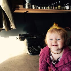 TRADE Supply Co. - A very, very charming baby works here. She can recommend the best beard oil.