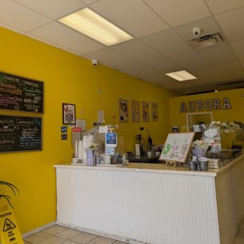 Aurora Rolling Ice Cream - Desserts Near Me - El Paso, Texas