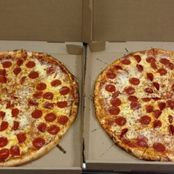 Biggy's Pizza - XL pizzas