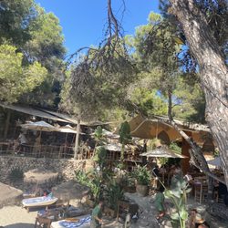 El Chiringuito - View