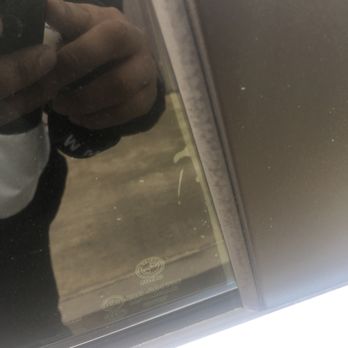 A-1 Window Tint & Auto Glass - Water marks - Auto Glass Services Near Me - Tulare, California