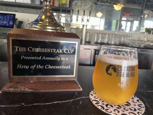 La Cabra Brewing Smokehouse by null