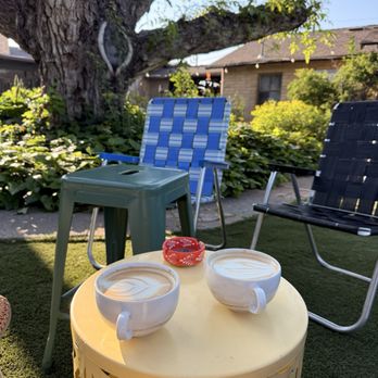 Monstera Coffee Studio - Coffee & Tea Near Me - Clovis, California