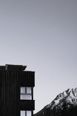 Holzhotel Forsthofalm by null