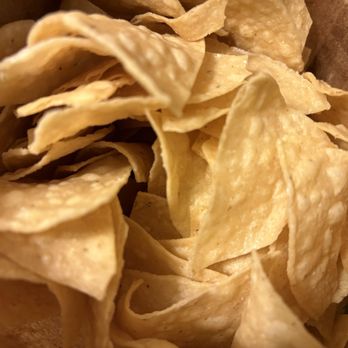 Savina’s - Complimentary chips in a bag - Mexican Near Me - Castle Rock, Colorado