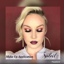 Soleil Beauty - Makeup Application