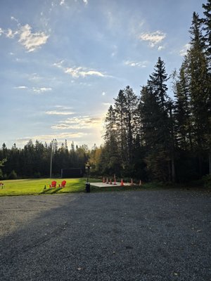 Parkway Motel by null