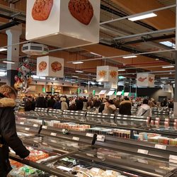 REWE Center - ©2018