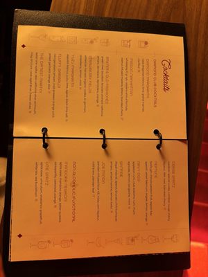 Menu photo 2 Diamond Room San Diego, CA Menu photo 2 Diamond Room San Diego, CA