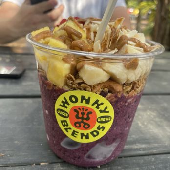 Wonky Blends - South - Açaí Bowl - Juice Bars & Smoothies Near Me - Austin, Texas Wonky Blends - South - Açaí Bowl - Juice Bars & Smoothies Near Me - Austin, Texas
