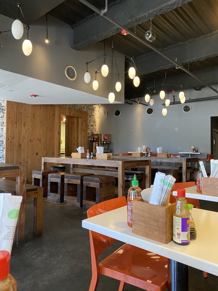 Wooden Ladle Noodle Shop