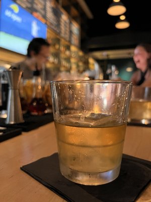 Chicken + Whiskey by null