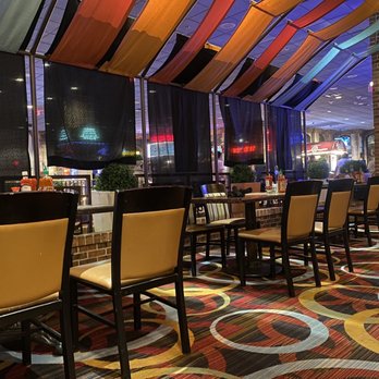 Café Central - Seats to the right of our booth - American Near Me - Reno, Nevada