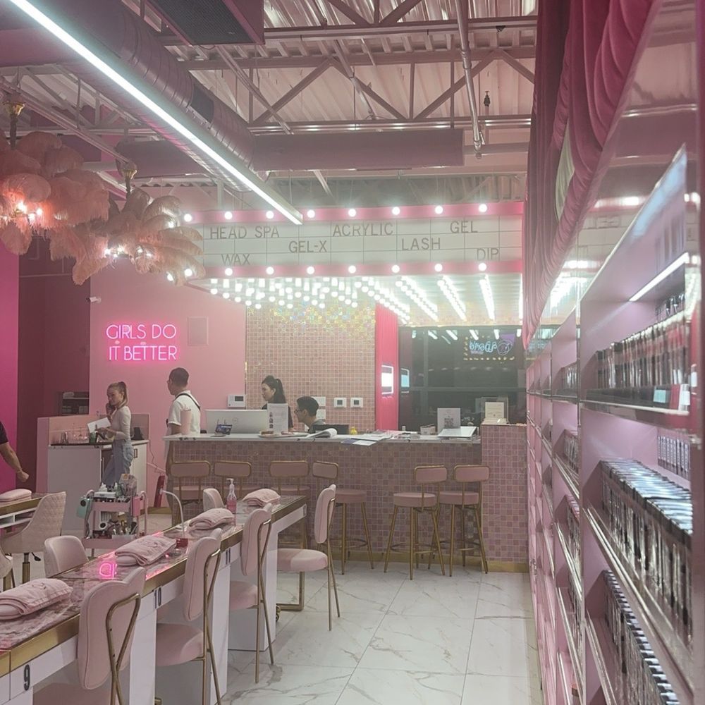 Rose Couture Nail Bar - Addison - Nail Salons Near Me - Dallas, Texas Rose Couture Nail Bar - Addison - Nail Salons Near Me - Dallas, Texas