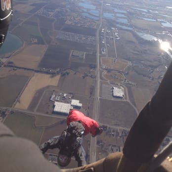 Life Cycle Balloon Adventures - The exit - Hot Air Balloons Near Me