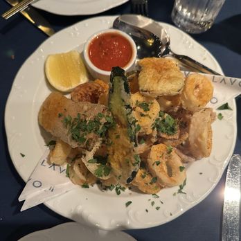 Lavo - Fritto Misto - Italian Near Me - Las Vegas, Nevada Lavo - Fritto Misto - Italian Near Me - Las Vegas, Nevada