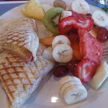 Cora's - Sunshine panini, my favorite of everything here. Great weekend breakfast - Breakfast & Brunch Near Me - Halifax, Nova Scotia