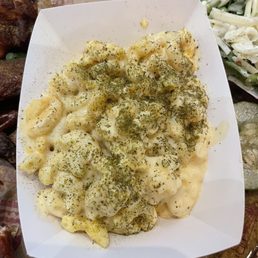 Side of mac n cheese Side of mac n cheese