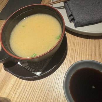 Sushi-San Lincoln Park - Miso Soup - Bars Near Me - Chicago, Illinois